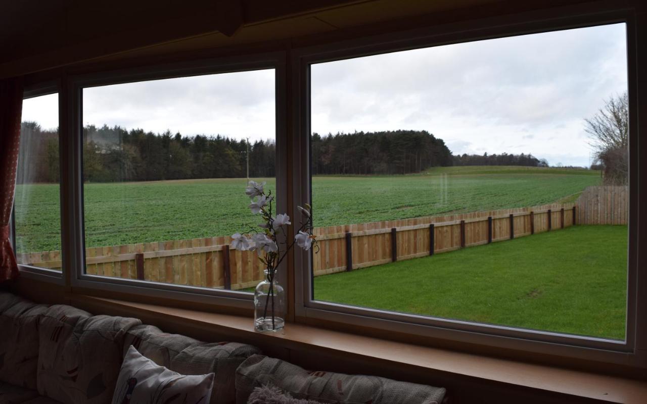 Chapel View Caravans Embleton  Eksteriør bilde