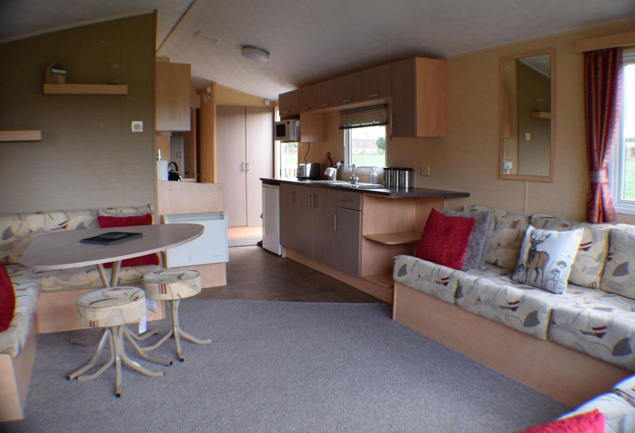 Chapel View Caravans Embleton  Eksteriør bilde