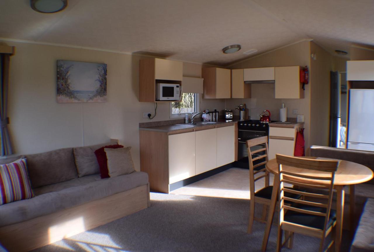 Chapel View Caravans Embleton  Eksteriør bilde